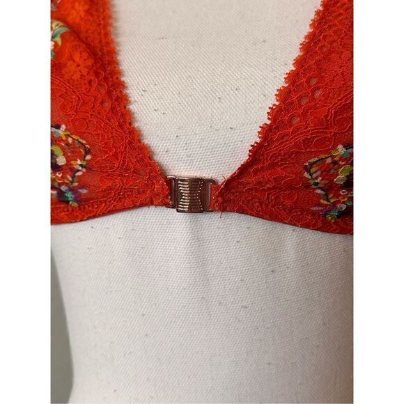 Savage X Fenty Dolled Up Lace Bralette - Picture 8 of 8